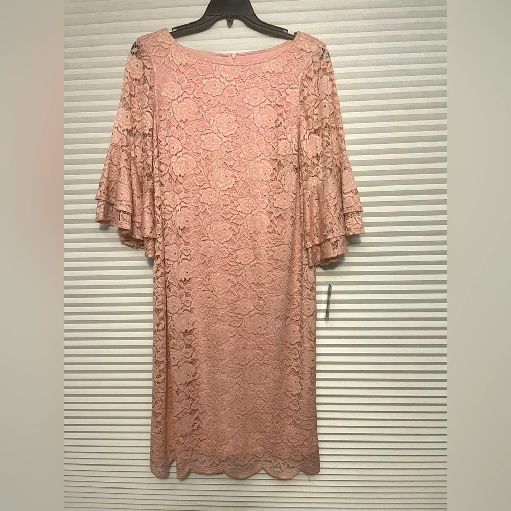 RN Studio by Ronni Nicole NWT Dress Size 14W